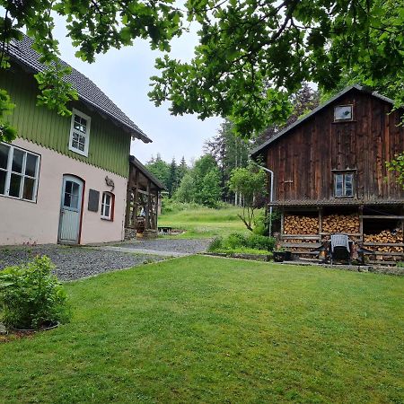 Ferienwohnung Im Wald, Fuer Naturfreunde Clausthal-Zellerfeld Exteriér fotografie