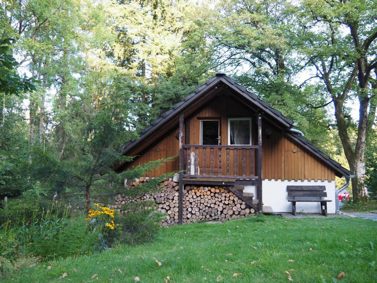 Ferienwohnung Im Wald, Fuer Naturfreunde Clausthal-Zellerfeld Exteriér fotografie