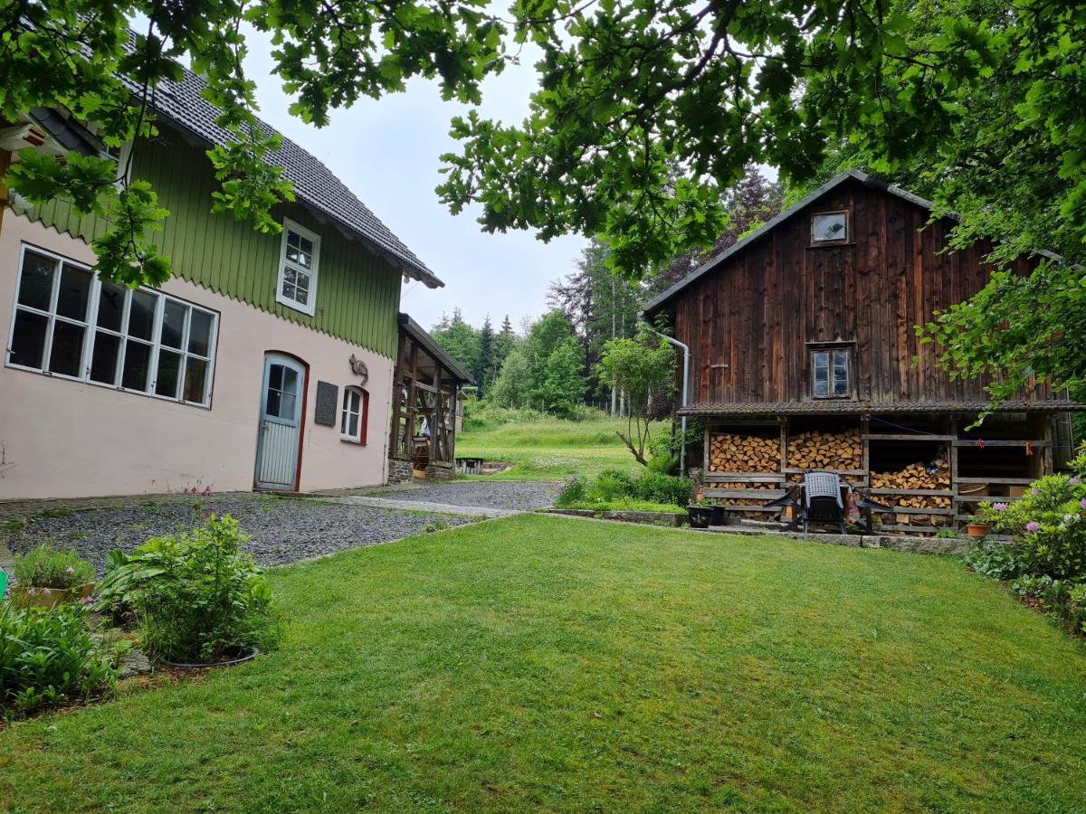 Ferienwohnung Im Wald, Fuer Naturfreunde Clausthal-Zellerfeld Exteriér fotografie