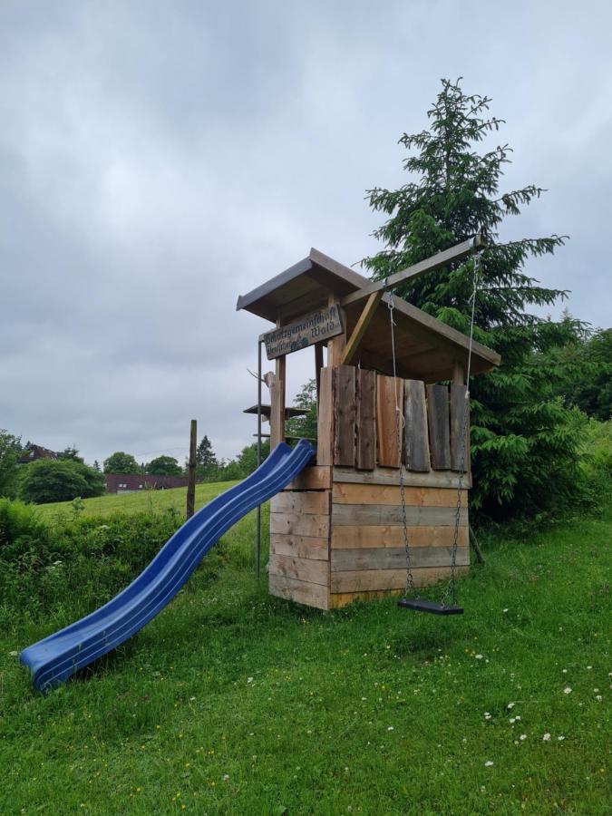 Ferienwohnung Im Wald, Fuer Naturfreunde Clausthal-Zellerfeld Exteriér fotografie