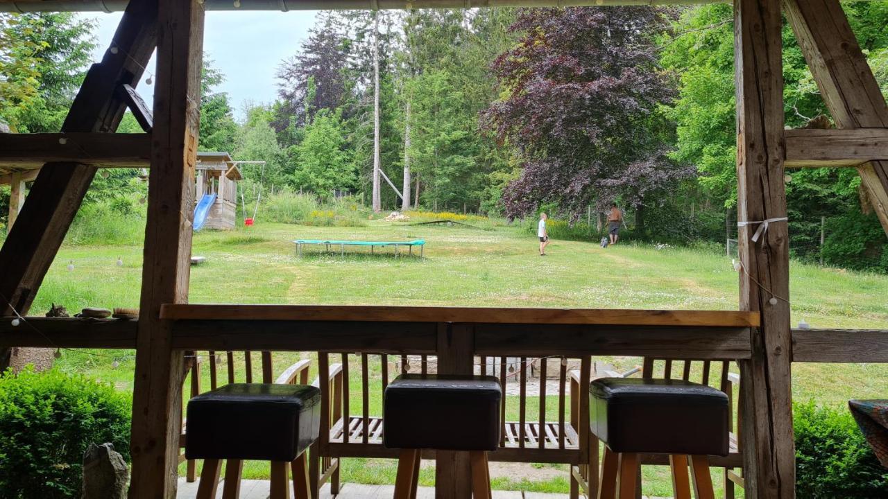 Ferienwohnung Im Wald, Fuer Naturfreunde Clausthal-Zellerfeld Exteriér fotografie