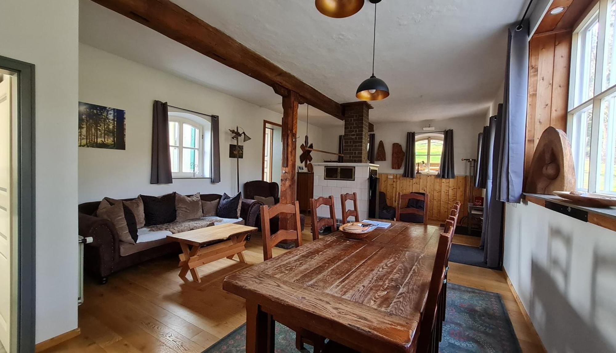 Ferienwohnung Im Wald, Fuer Naturfreunde Clausthal-Zellerfeld Exteriér fotografie