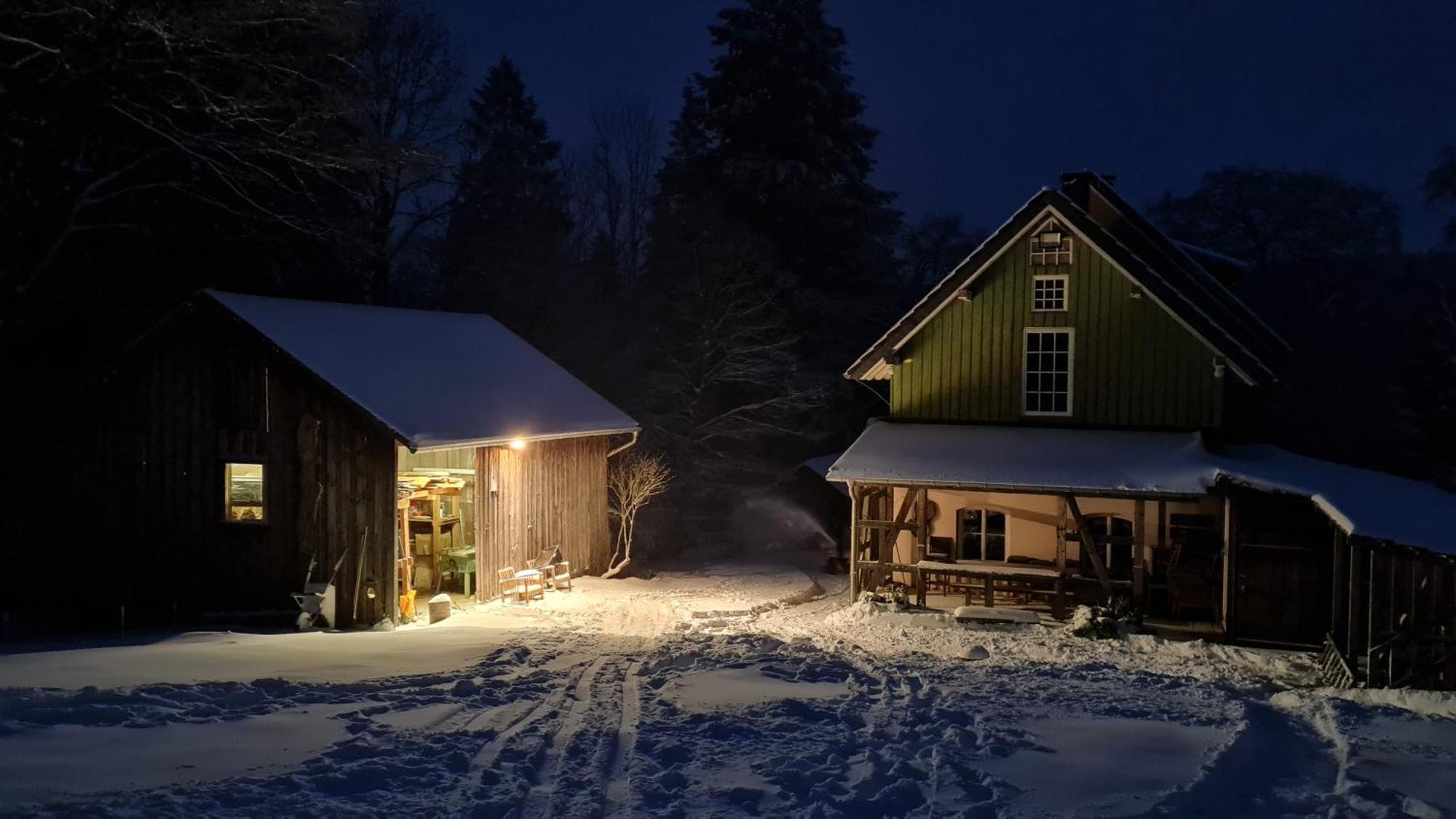 Ferienwohnung Im Wald, Fuer Naturfreunde Clausthal-Zellerfeld Exteriér fotografie