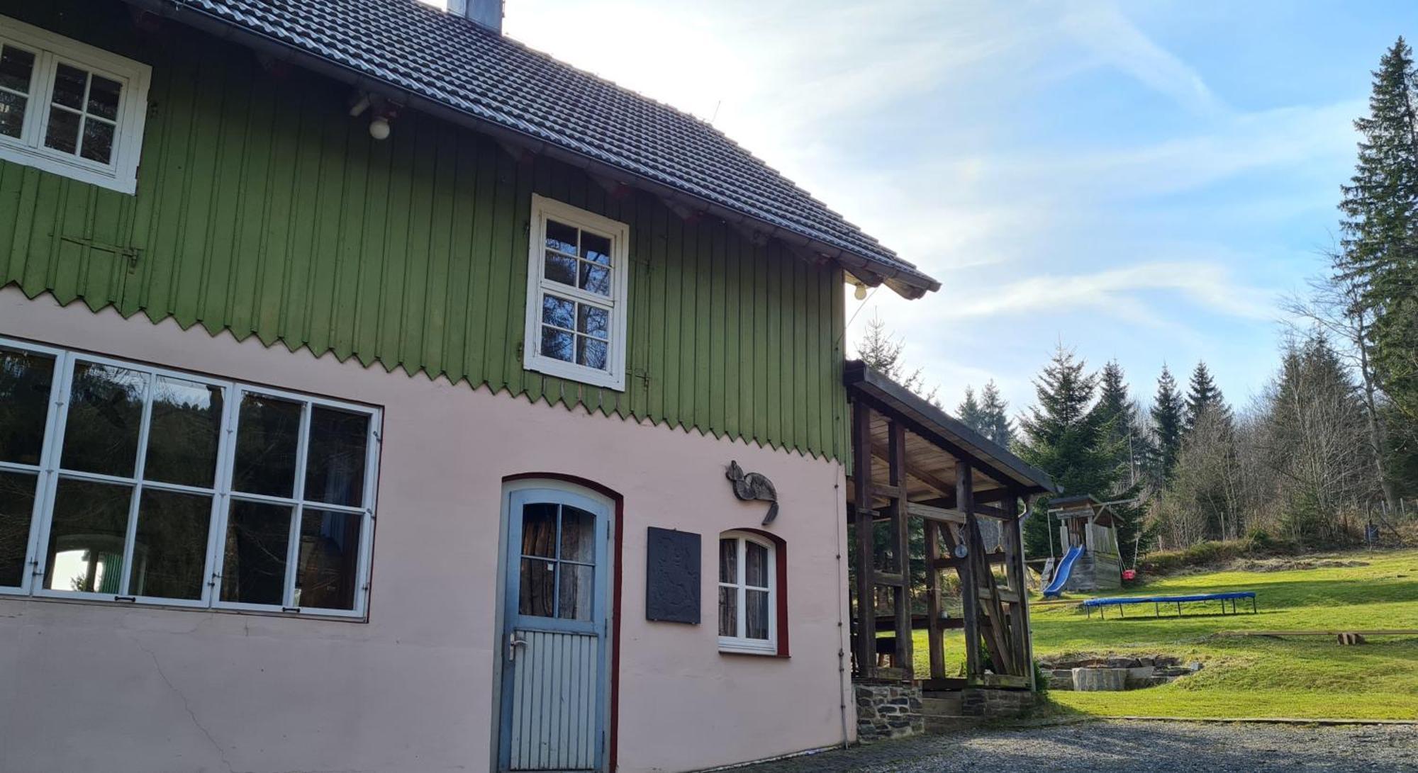 Ferienwohnung Im Wald, Fuer Naturfreunde Clausthal-Zellerfeld Exteriér fotografie