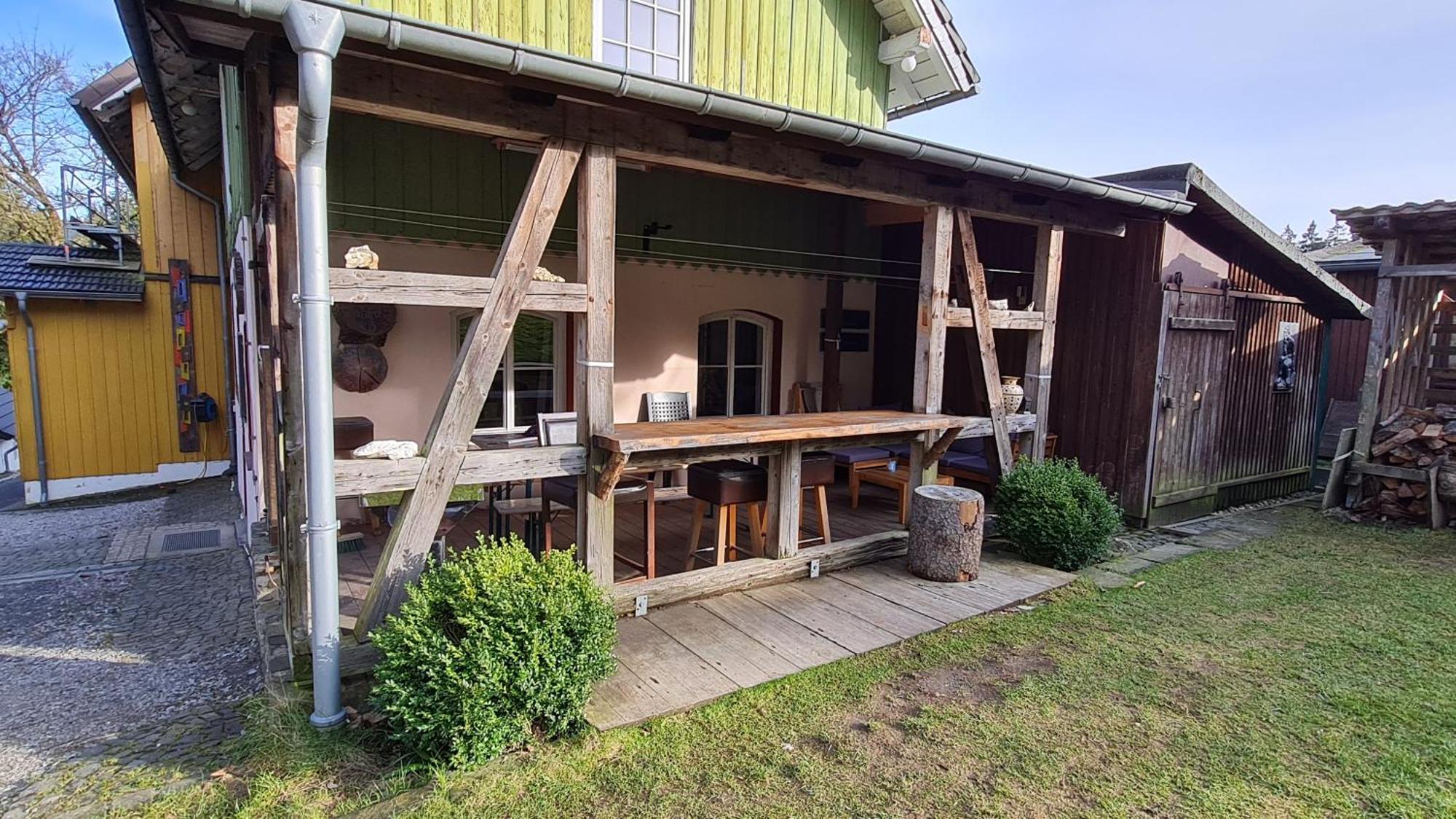 Ferienwohnung Im Wald, Fuer Naturfreunde Clausthal-Zellerfeld Exteriér fotografie